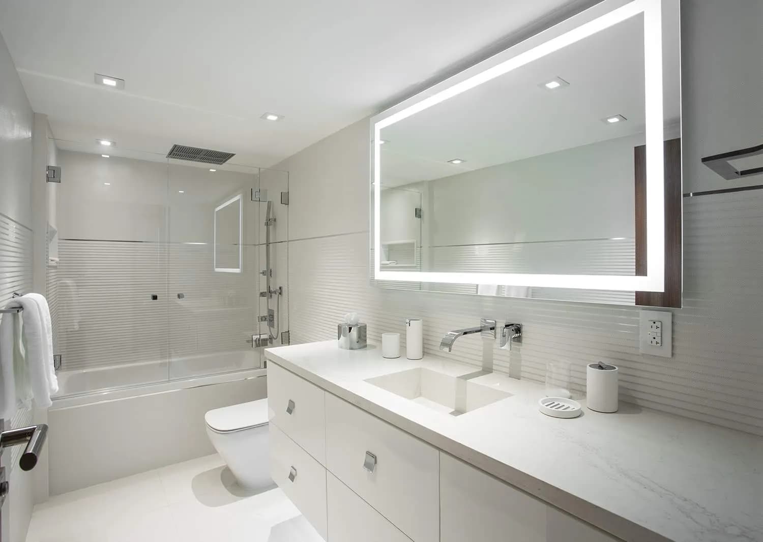 Kitchen and bath remodeling project