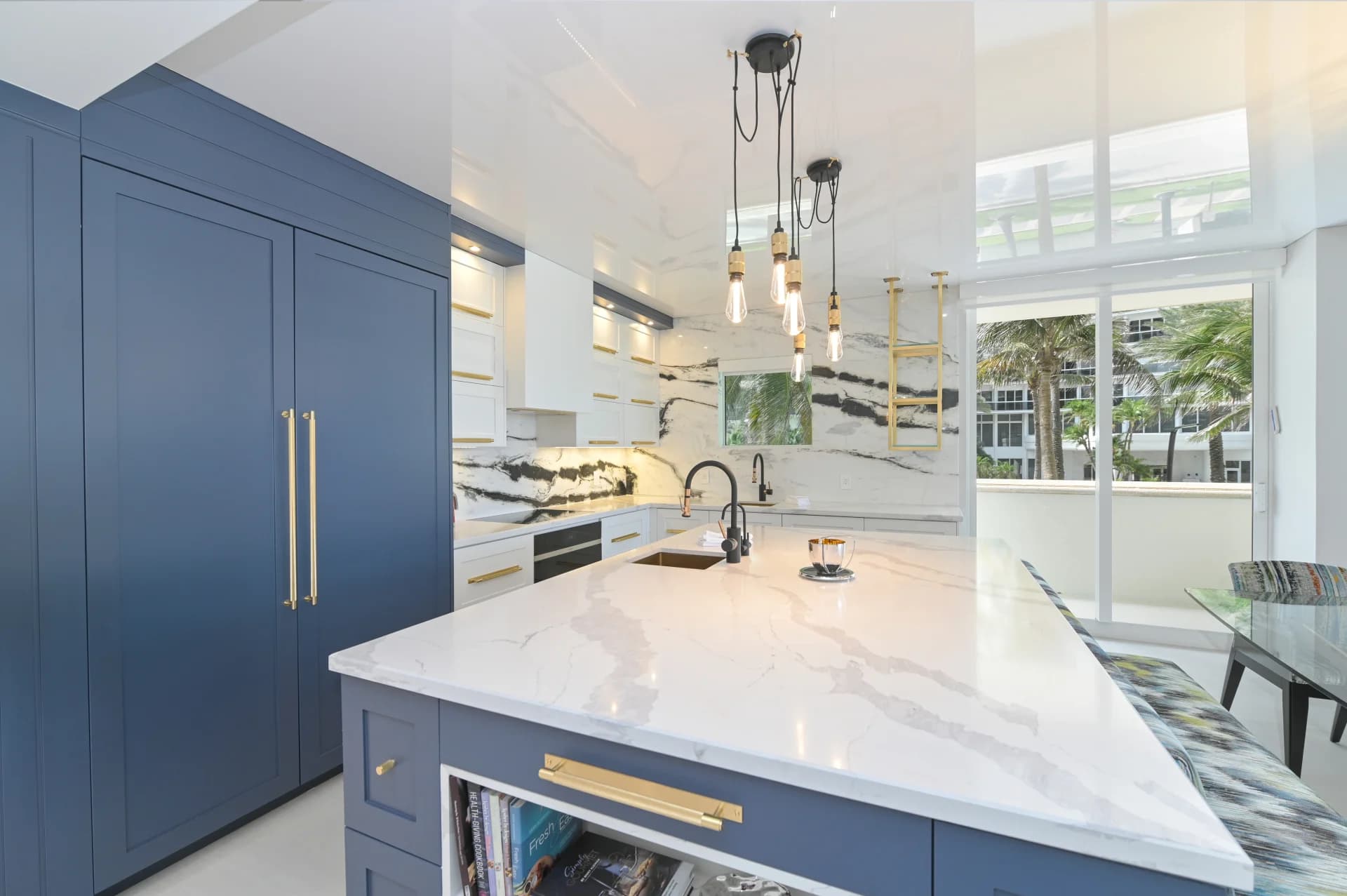 Custom cabinetry craftsmanship by Morantz Custom Cabinetry