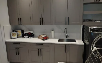 Custom Cabinets: The Ultimate Solution for Stylish and Smart Storage